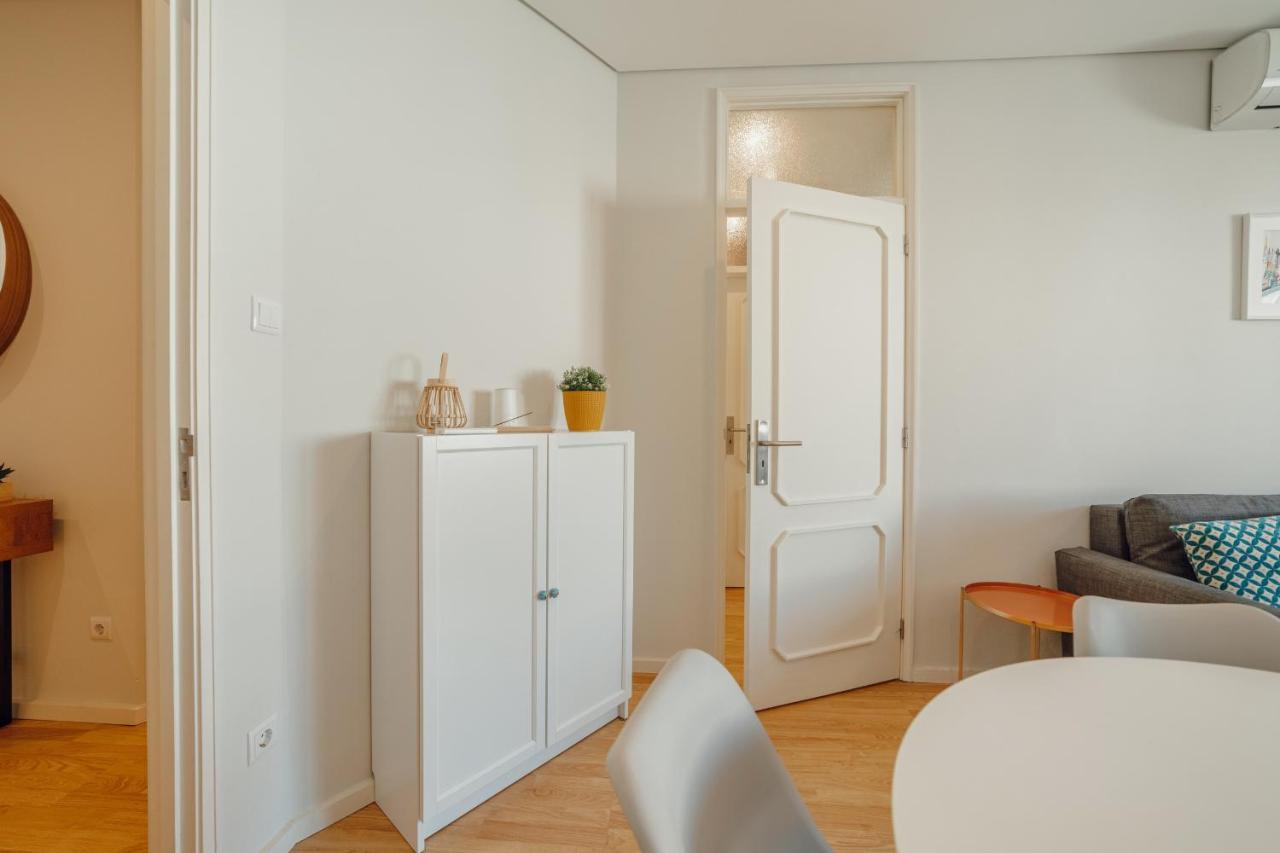 Apartamento Downtown Design With Balcony By Vacationy