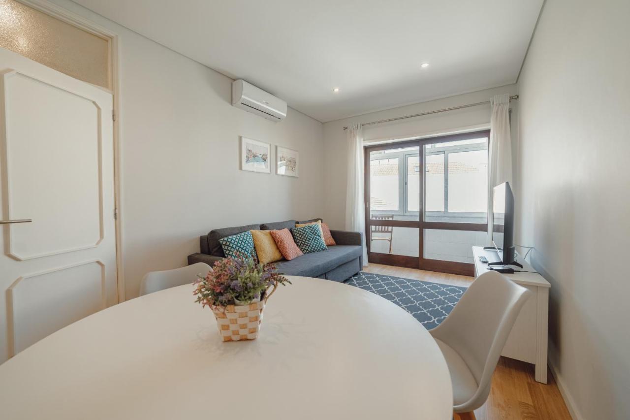 Apartamento Downtown Design With Balcony By Vacationy Oporto