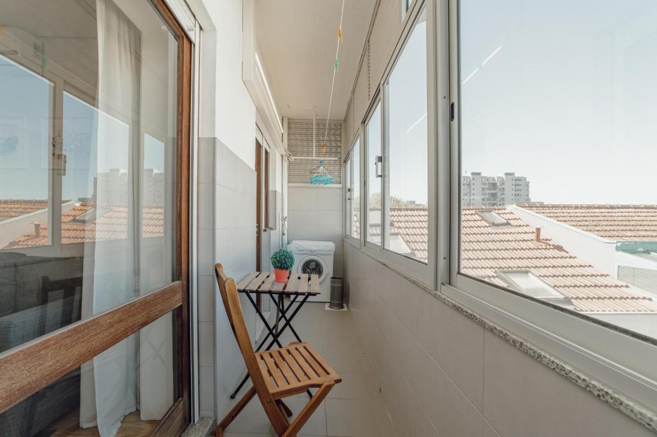 Appartamento Downtown Design With Balcony By Vacationy *