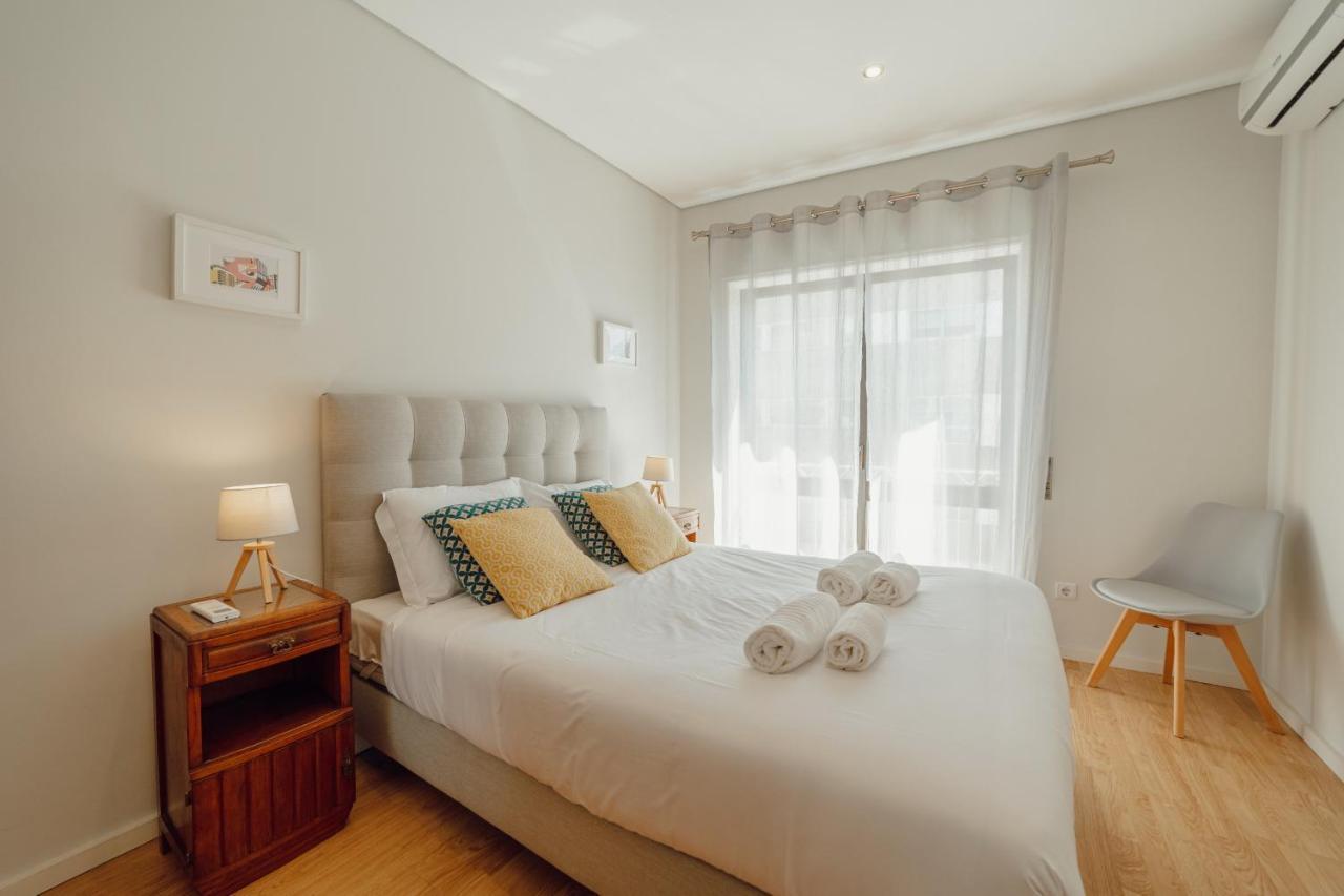 Appartamento Downtown Design With Balcony By Vacationy *